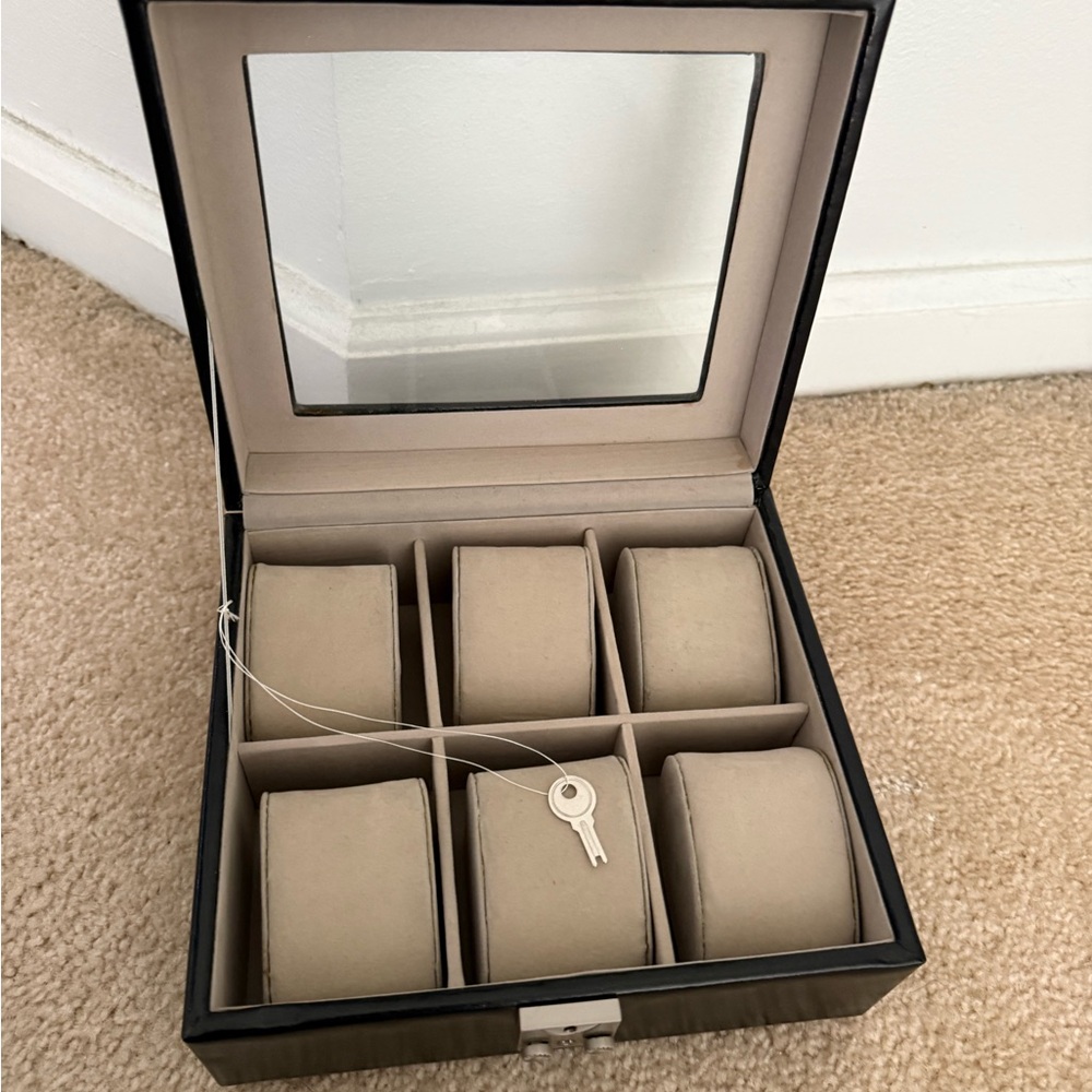 Royce Watch Box